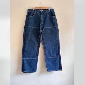 Rudy Jude Indigo Utility Jeans Sz 6